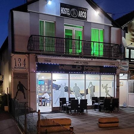 Hostel "Arco" Brcko Exterior photo