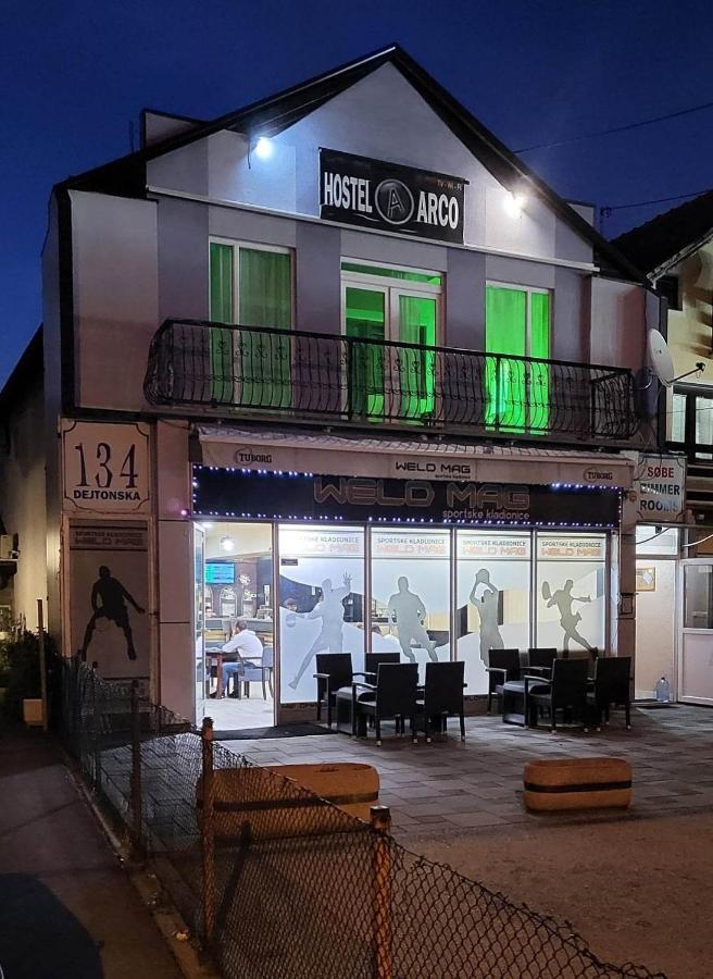 Hostel "Arco" Brcko Exterior photo